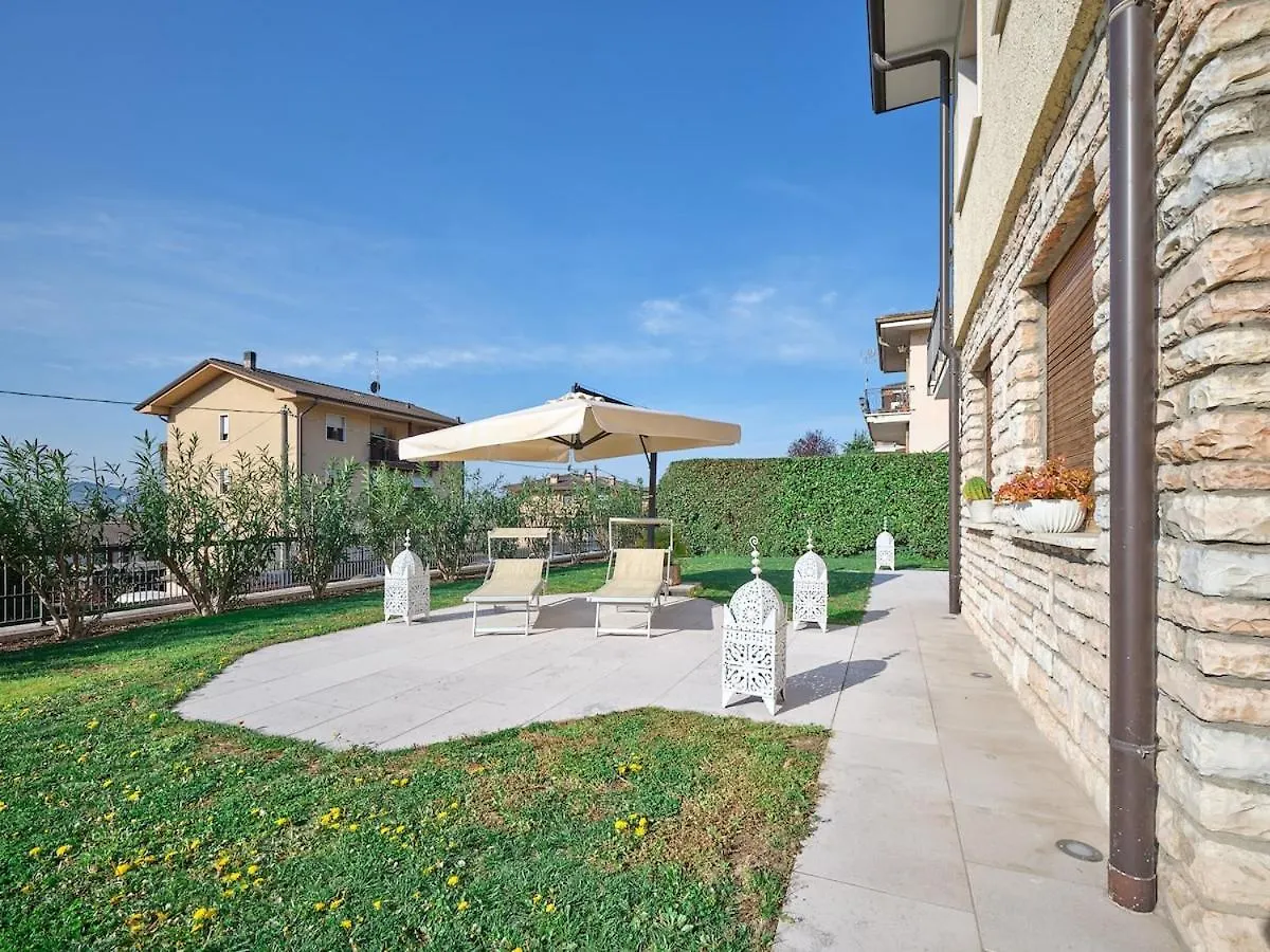 Villa Viola- Space And Relaxation Caprino Veronese Italie