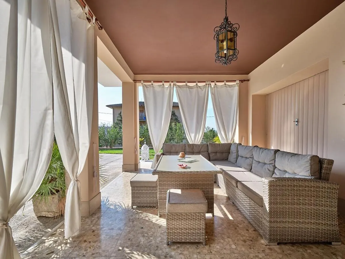 Appartement Villa Viola- Space And Relaxation Caprino Veronese