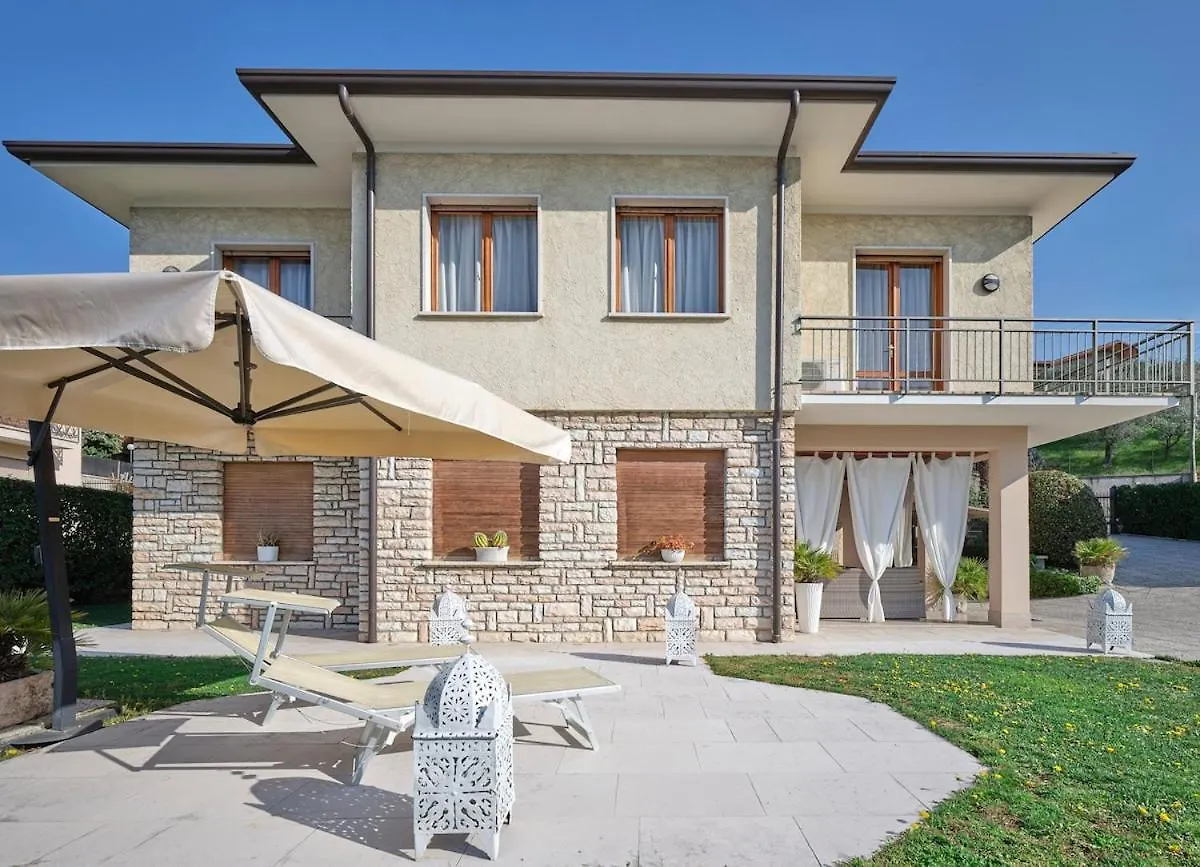 Appartement Villa Viola- Space And Relaxation Caprino Veronese