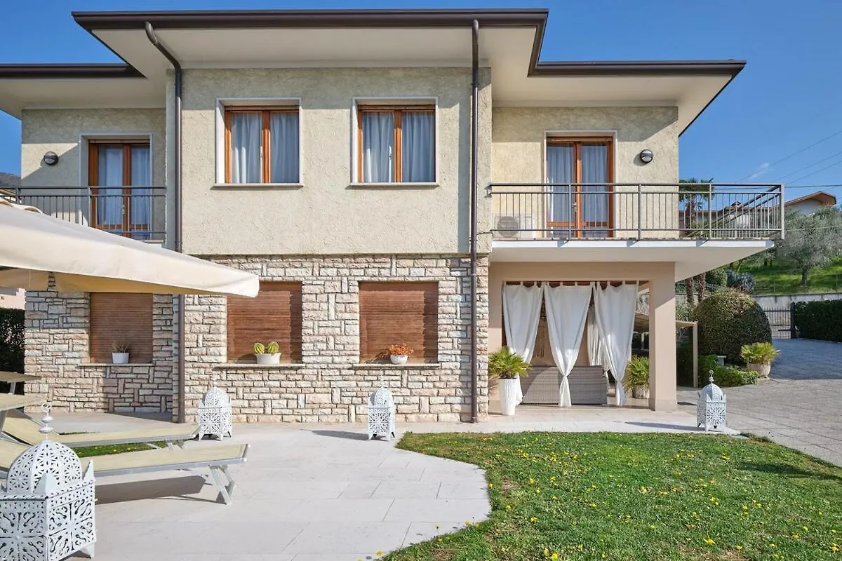 Apartman Villa Viola- Space And Relaxation Caprino Veronese