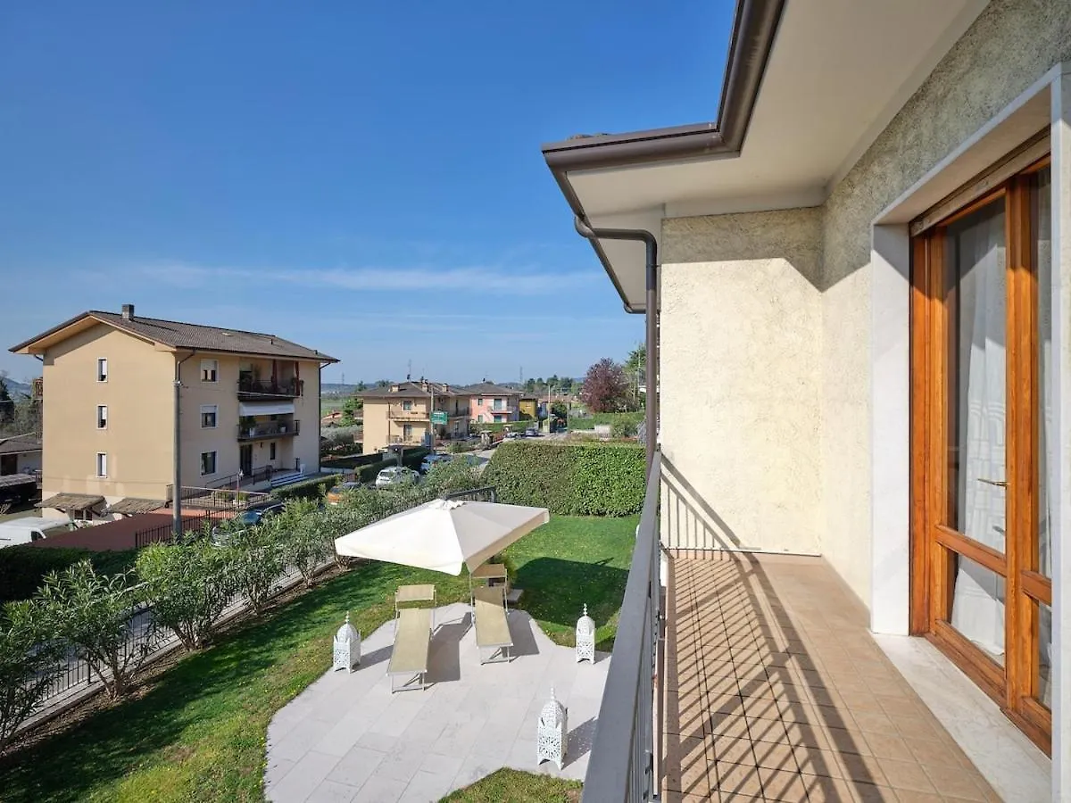 Appartement Villa Viola- Space And Relaxation Caprino Veronese Italie