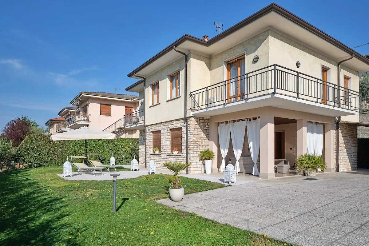Villa Viola- Space And Relaxation Caprino Veronese